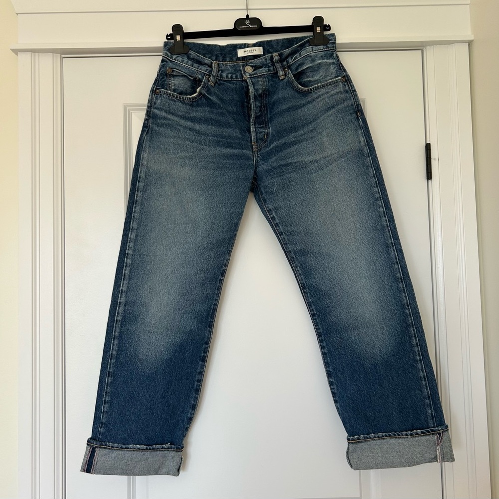 Moussy Blue Jeans
